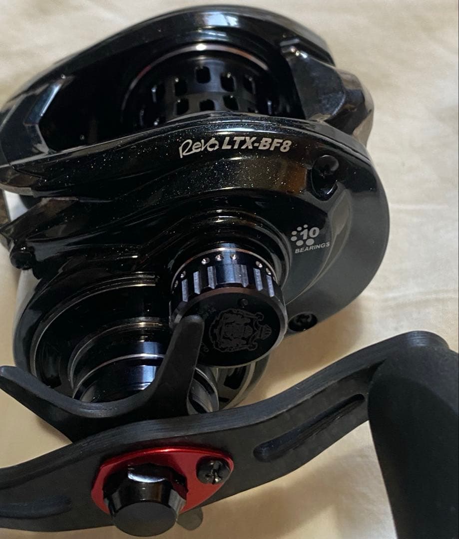 Abu Revo LTX-BF8 アブガルシア