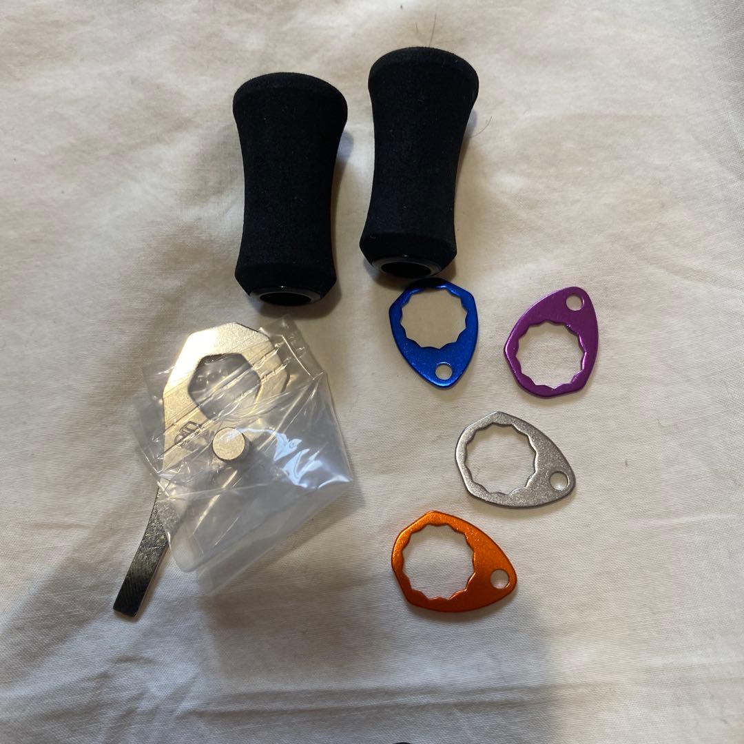 Abu Revo LTX-BF8 アブガルシア