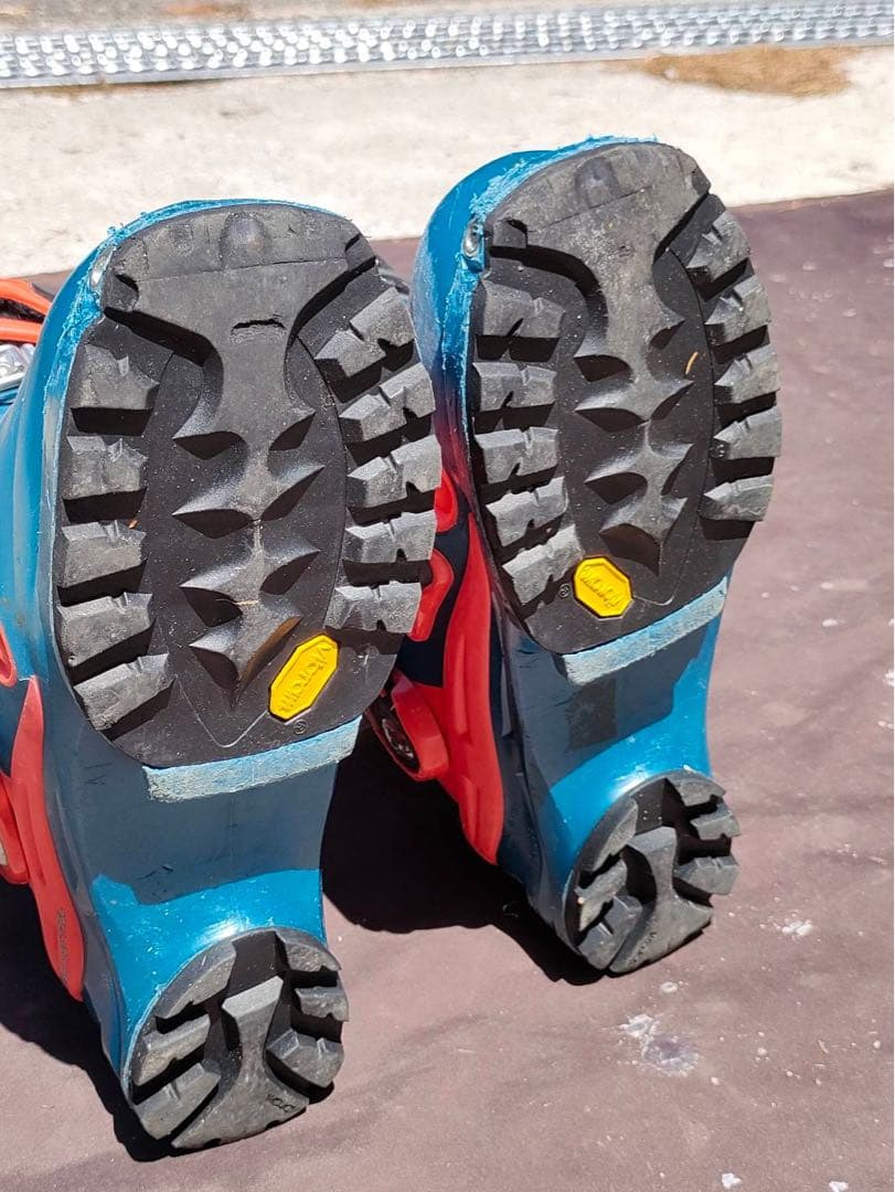 値引　SCARPA スカルパ TX-PRO テレマーク　ブーツ