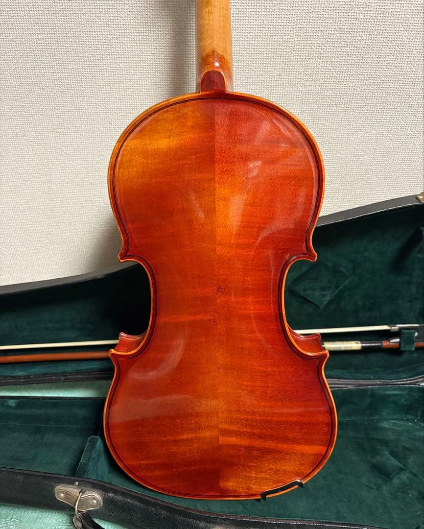 Suzuki 特1 バイオリン 1967年製 4/4 美品 値下