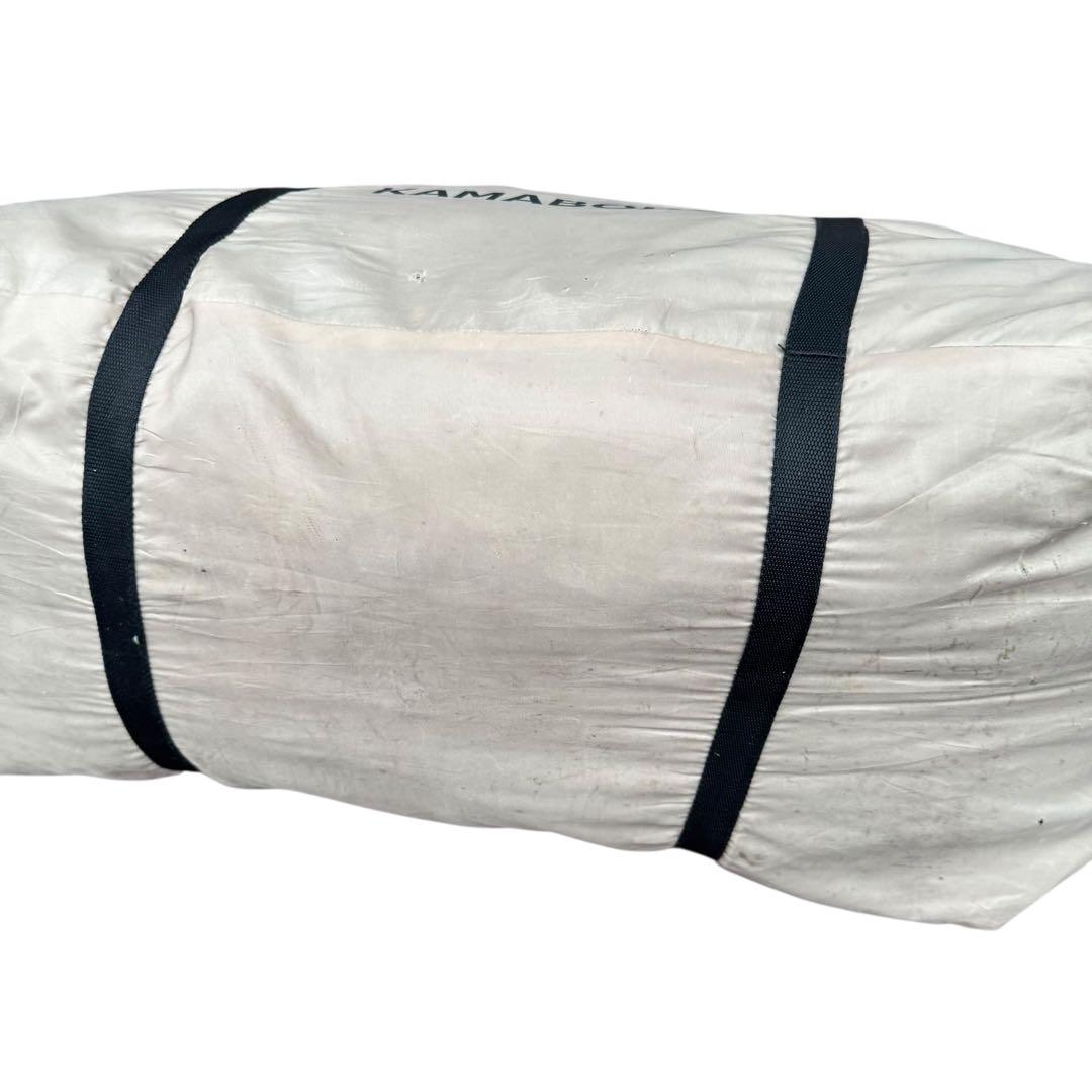 DOD カマボコテント2 付属品完備 劣化あり 焚き火タープTC未使用