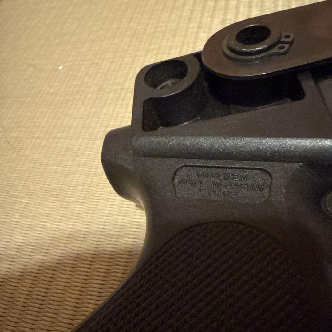 マルゼンm870 ショットガン　ライブカート