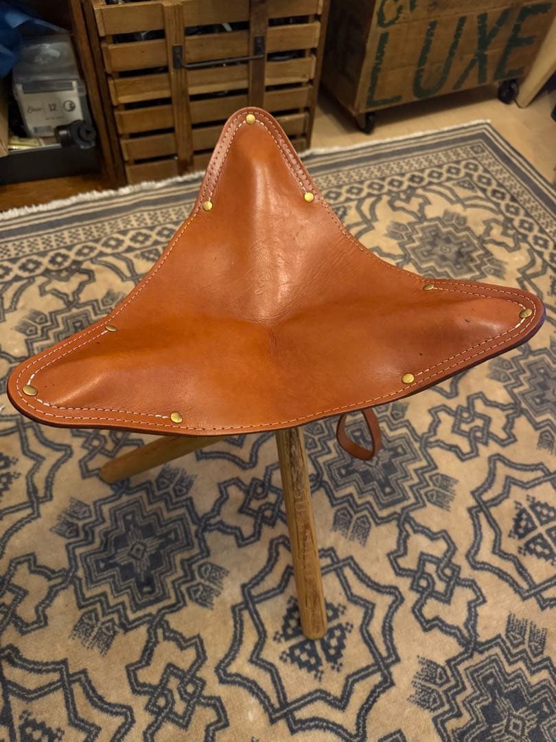 連休限定値下げ！SomAbitoソマチェア　ソマビト　ハンティングテーブル