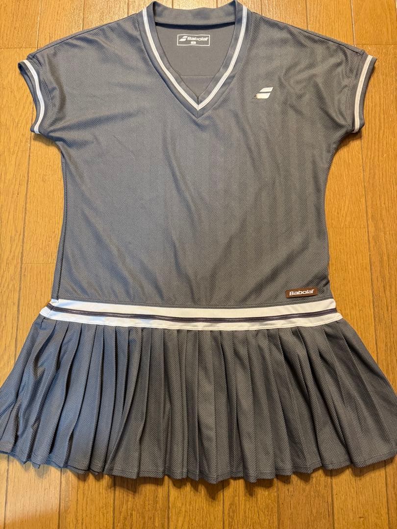Babolat 新作ワンピースMサイズ