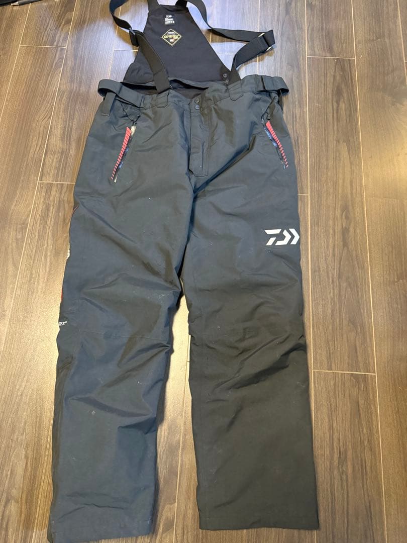 【値下げ】ダイワ　GORE-TEX PROVISOR 2XL