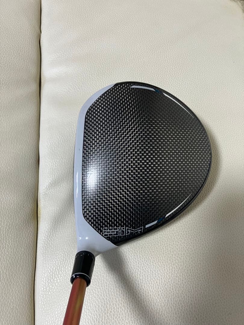テーラーメイド SIM ドライバー 10.5° S