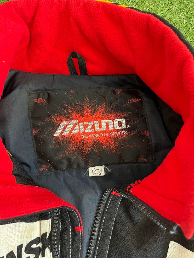 ミズノ MIZUNO スキーウェア　3点セット