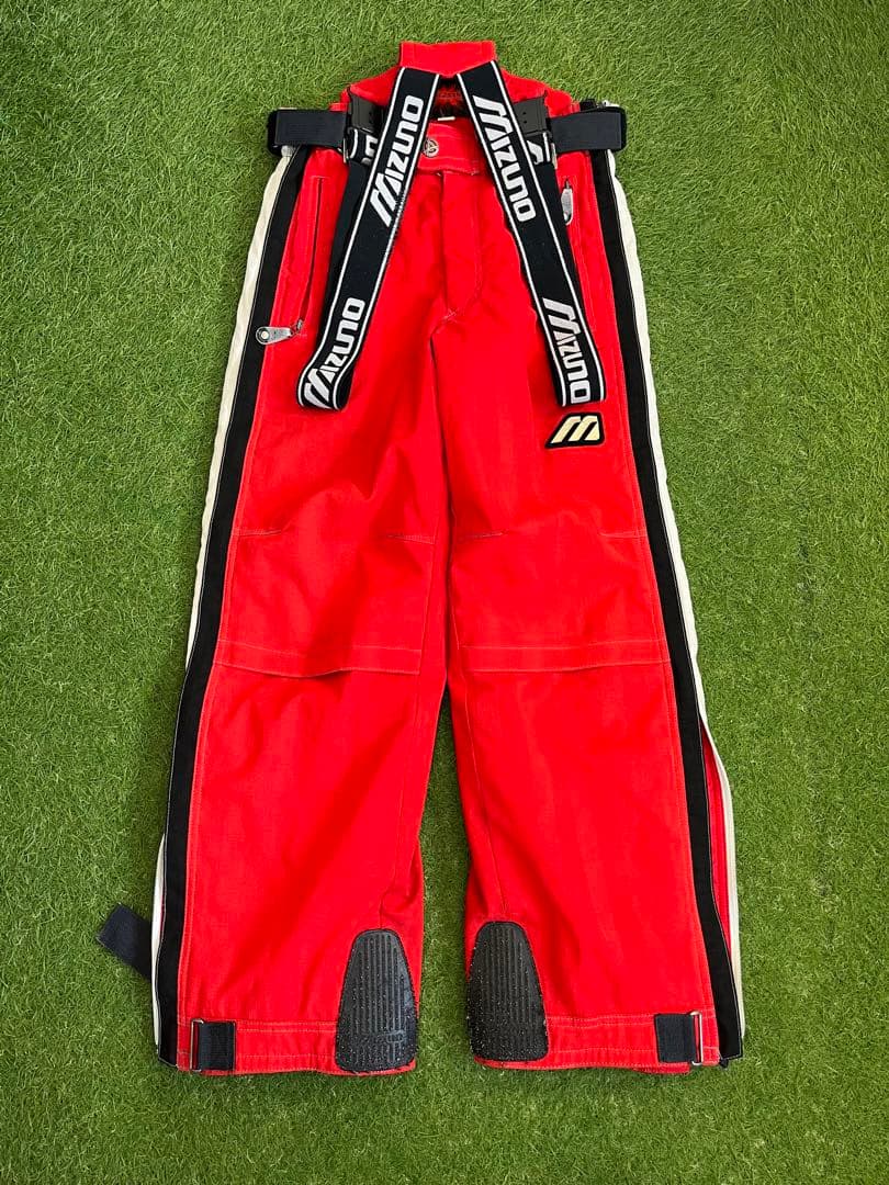 ミズノ MIZUNO スキーウェア　3点セット