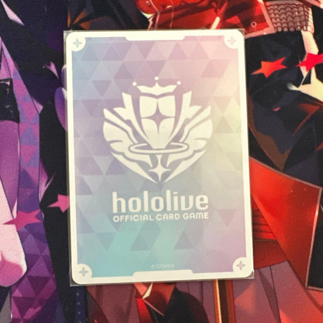 ホロライブカード/ホロカ さくらみこ SEC 複製サイン入り