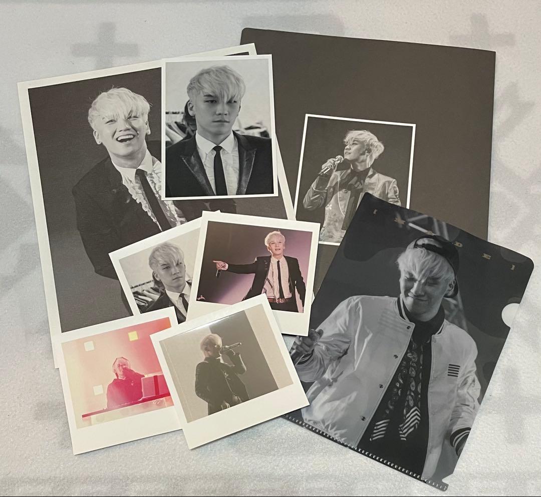 BIGBANG V.I 8点　フォトグッズ　MADE