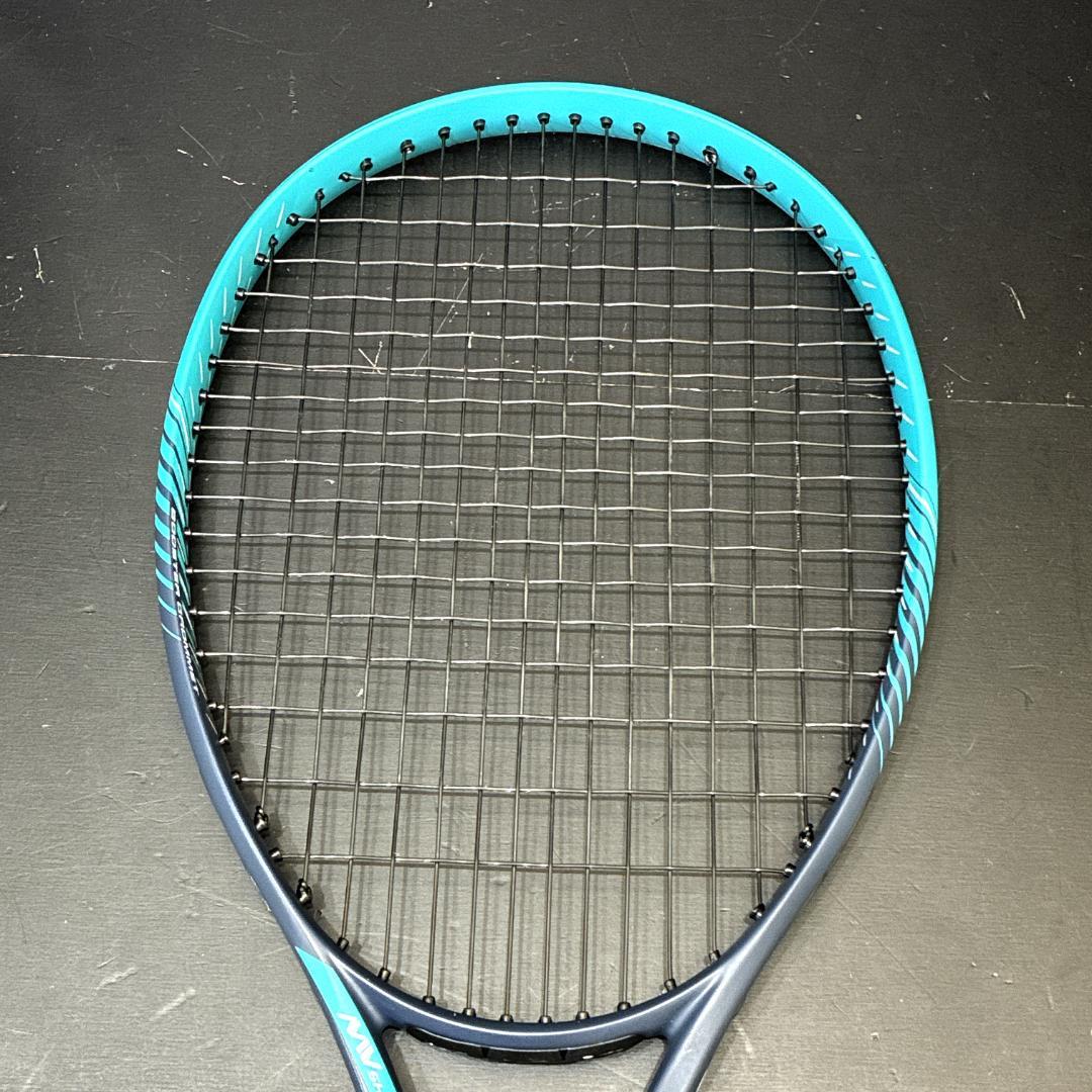 MIZUNO D FORCE V-50 ミズノ　軟式テニスラケット　美品