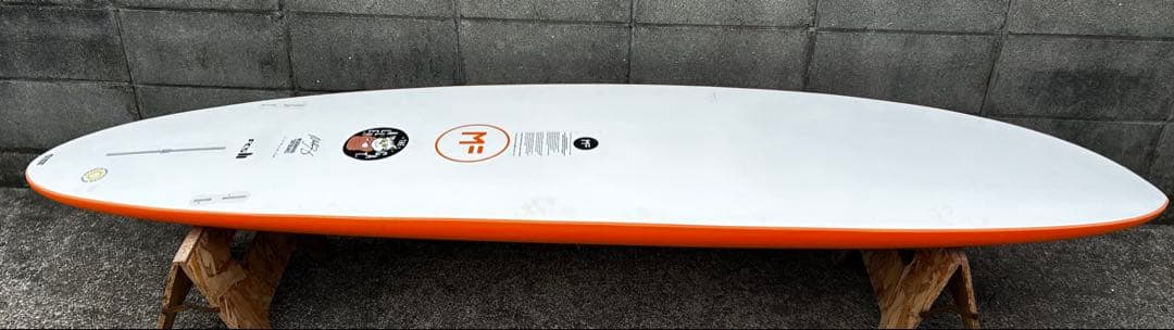 MICK FANNING ミックファニング　7'6\"ミッドレングス