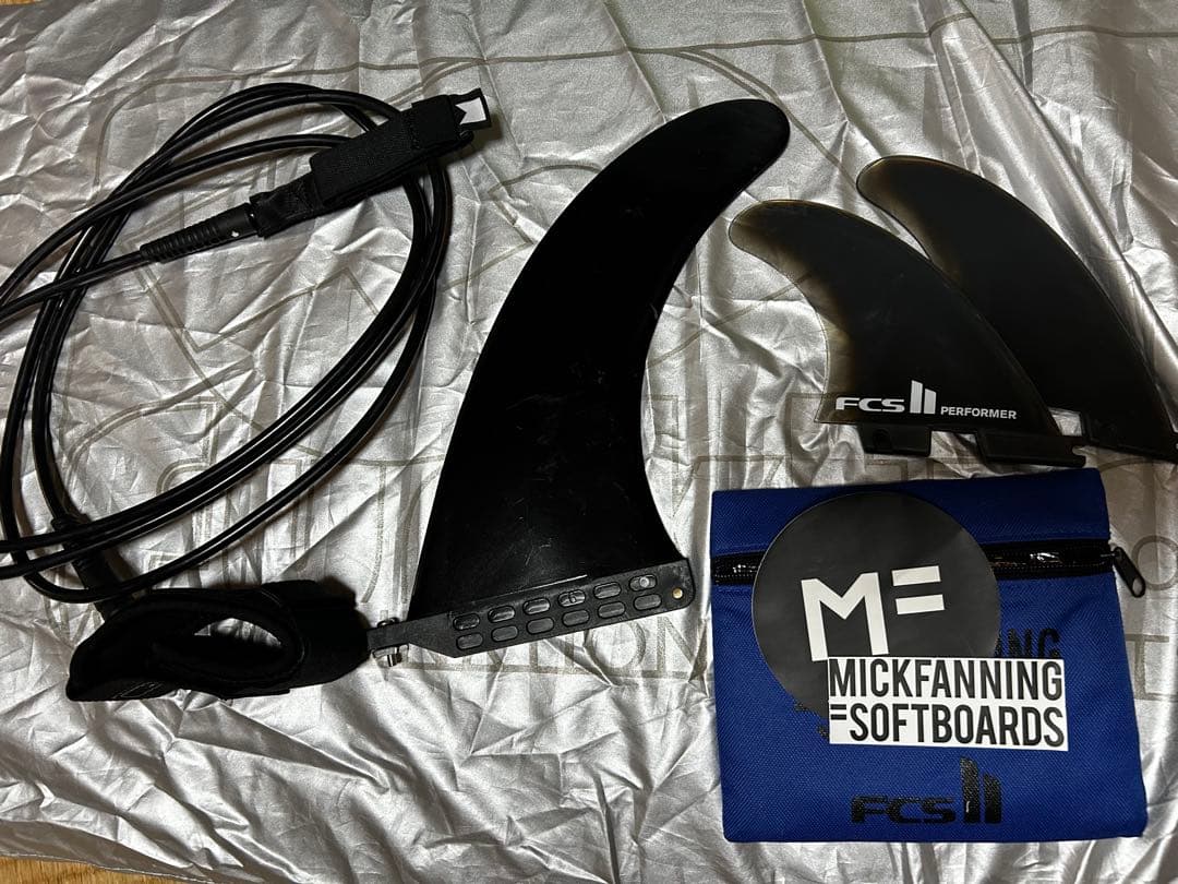 MICK FANNING ミックファニング　7'6\"ミッドレングス