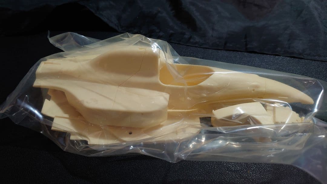 AMC 1/20 ティレル 021 ヤマハ 1993 片山右京 ガレージキット