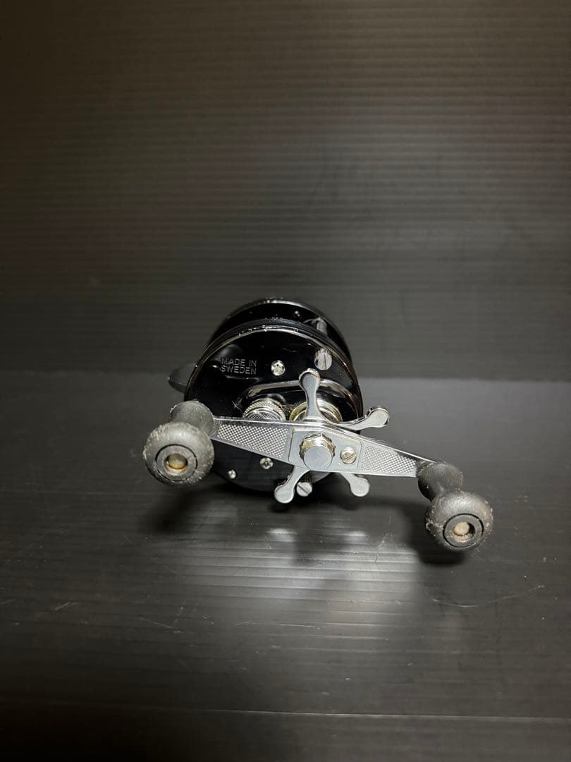 ABU 4600c ブラック