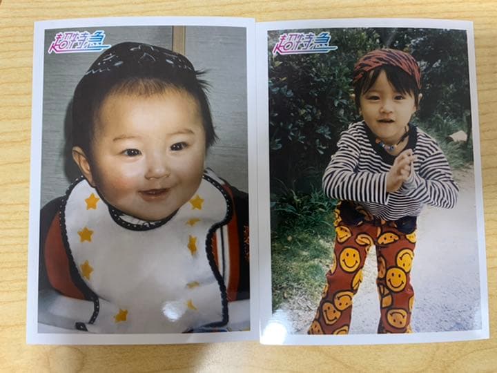 超特急 生写真 7月 生写真セットA