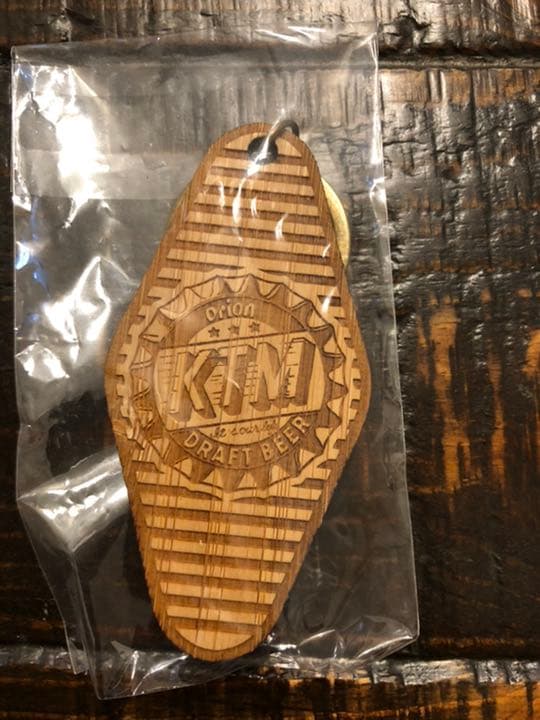 世界に50個だけ！ケツメイシ×オリオンビールコラボ キーホルダー おまけあり！！