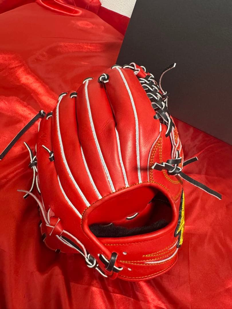 ヒ*神様 RYU硬式内野手用グラブ　新品未使用