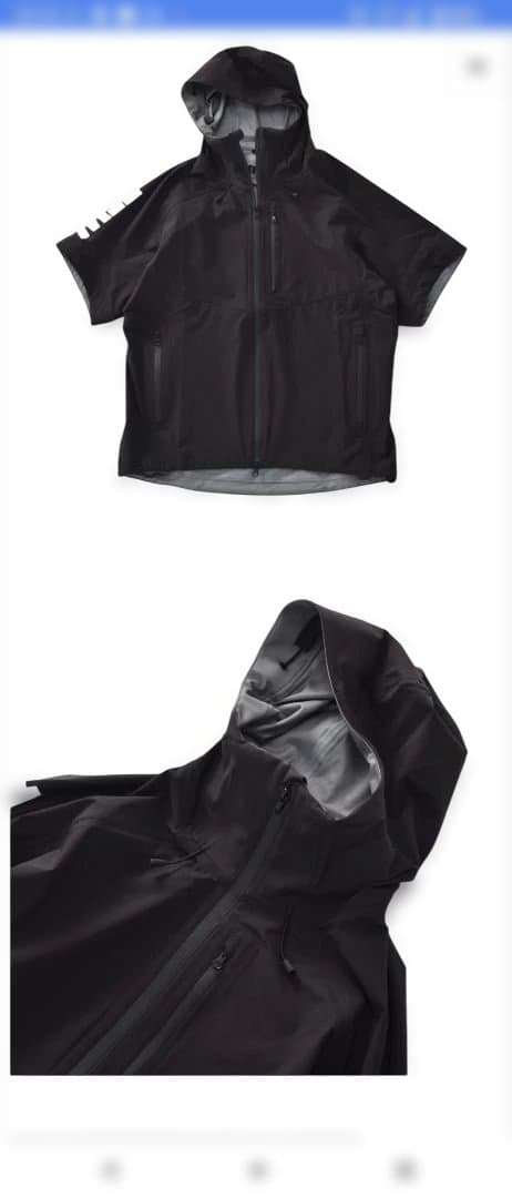 TFW49 ゴルフ　マウンテンパーカー