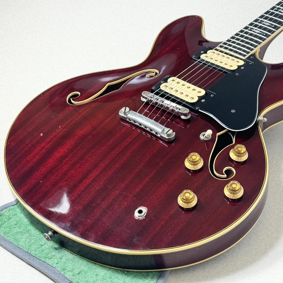 Vesta Graham ES-335 セミアコ VGD-1000 1979年