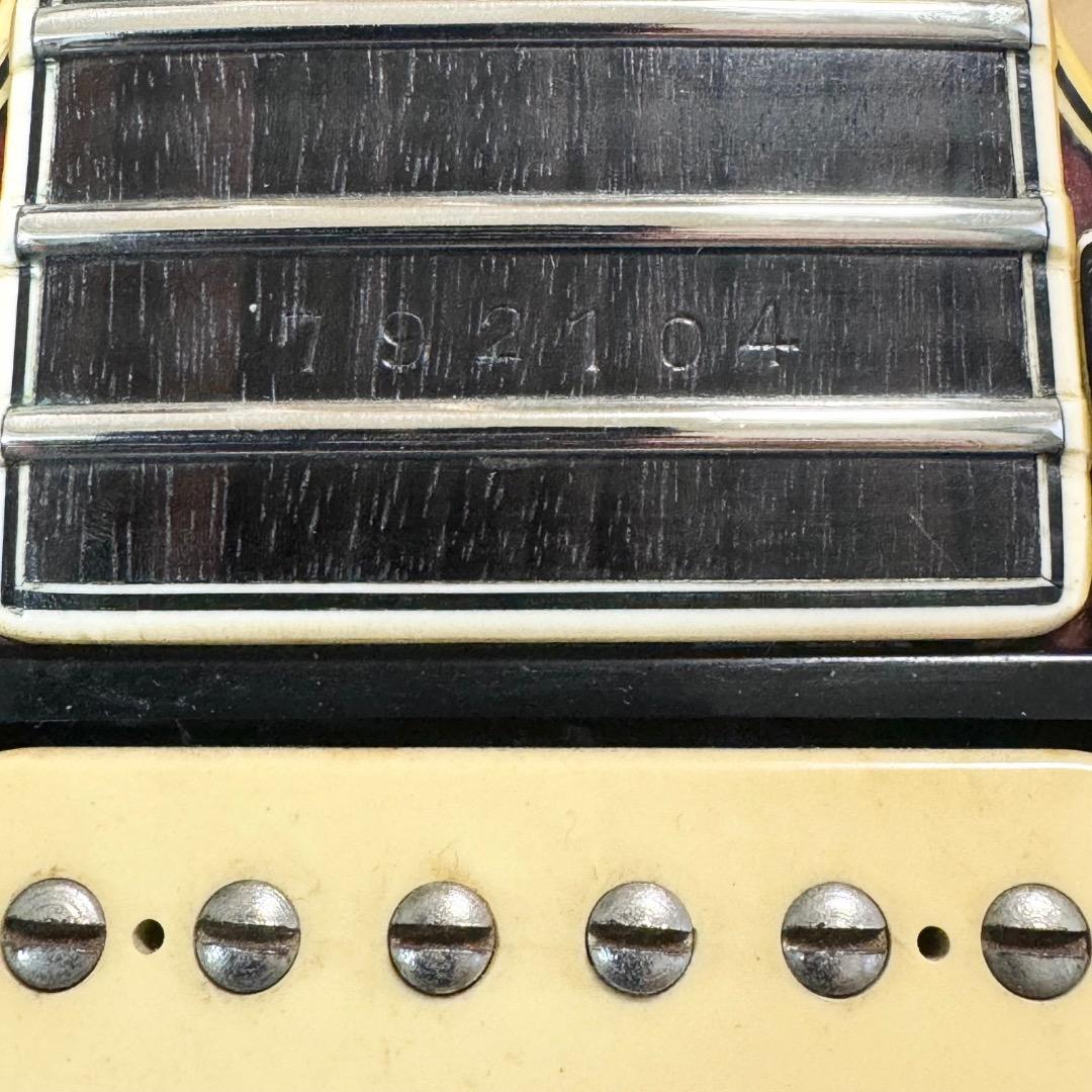 Vesta Graham ES-335 セミアコ VGD-1000 1979年