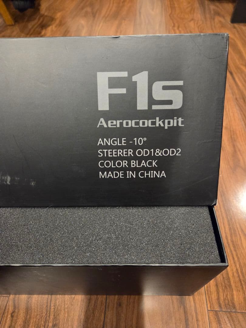 パーツ FARSPORTS F1S 400-120