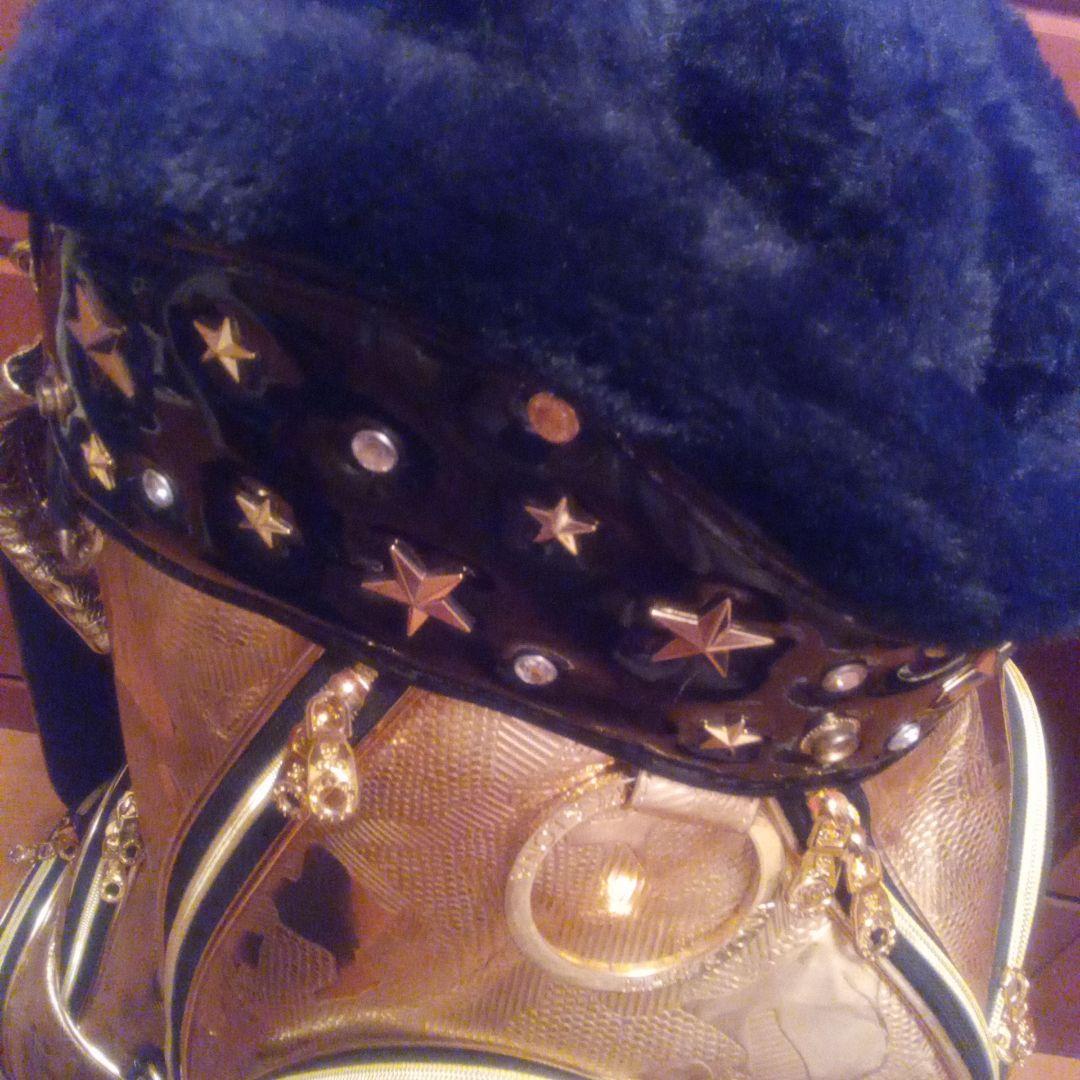 MARK & LONA ゴルフバッグ ゴールド