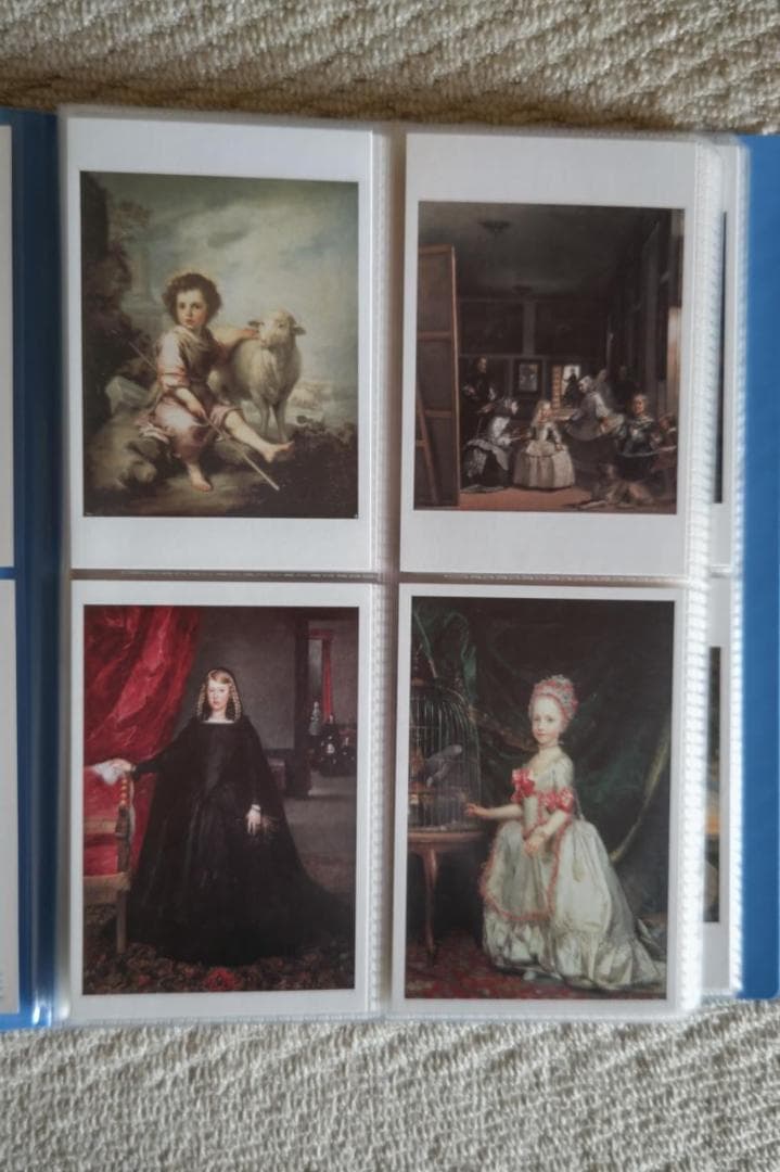 絵はがきセット①１２０枚