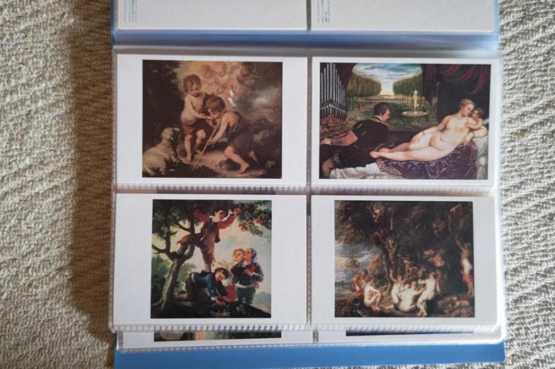 絵はがきセット①１２０枚