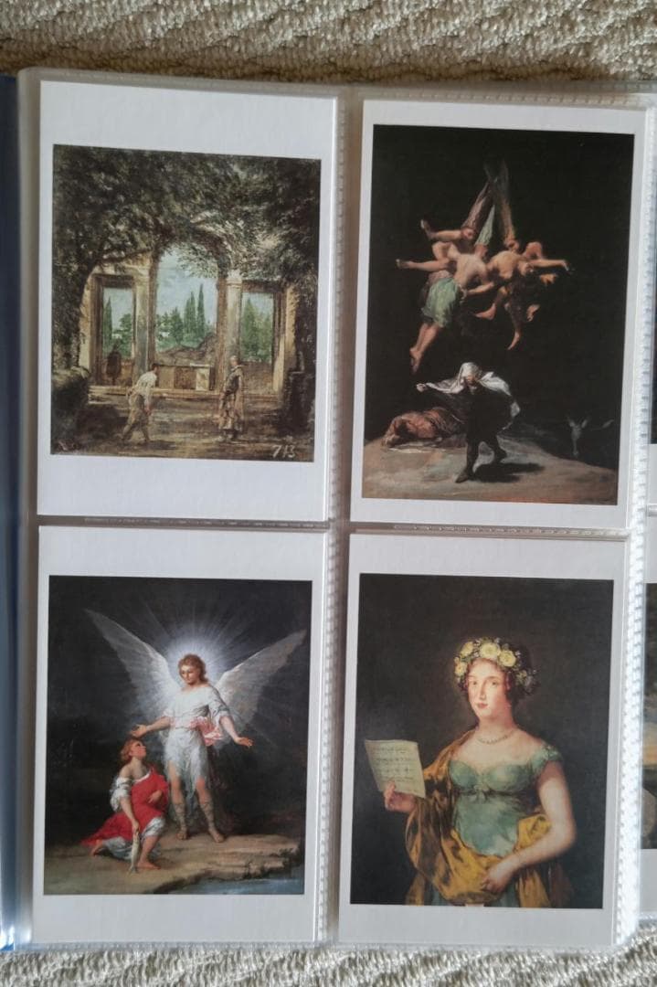 絵はがきセット①１２０枚