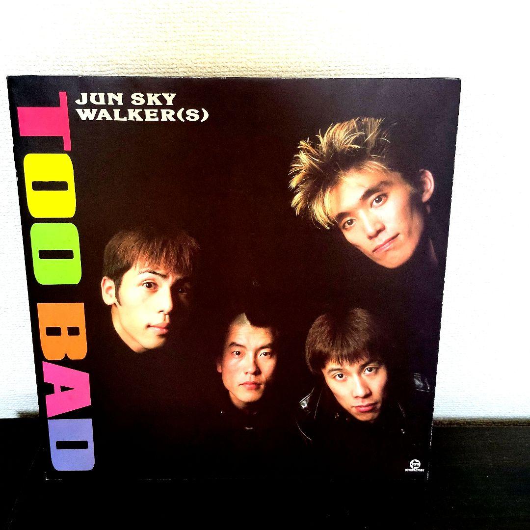 ☆『ジュンスカイウォーカーズ パネルポスター』☆