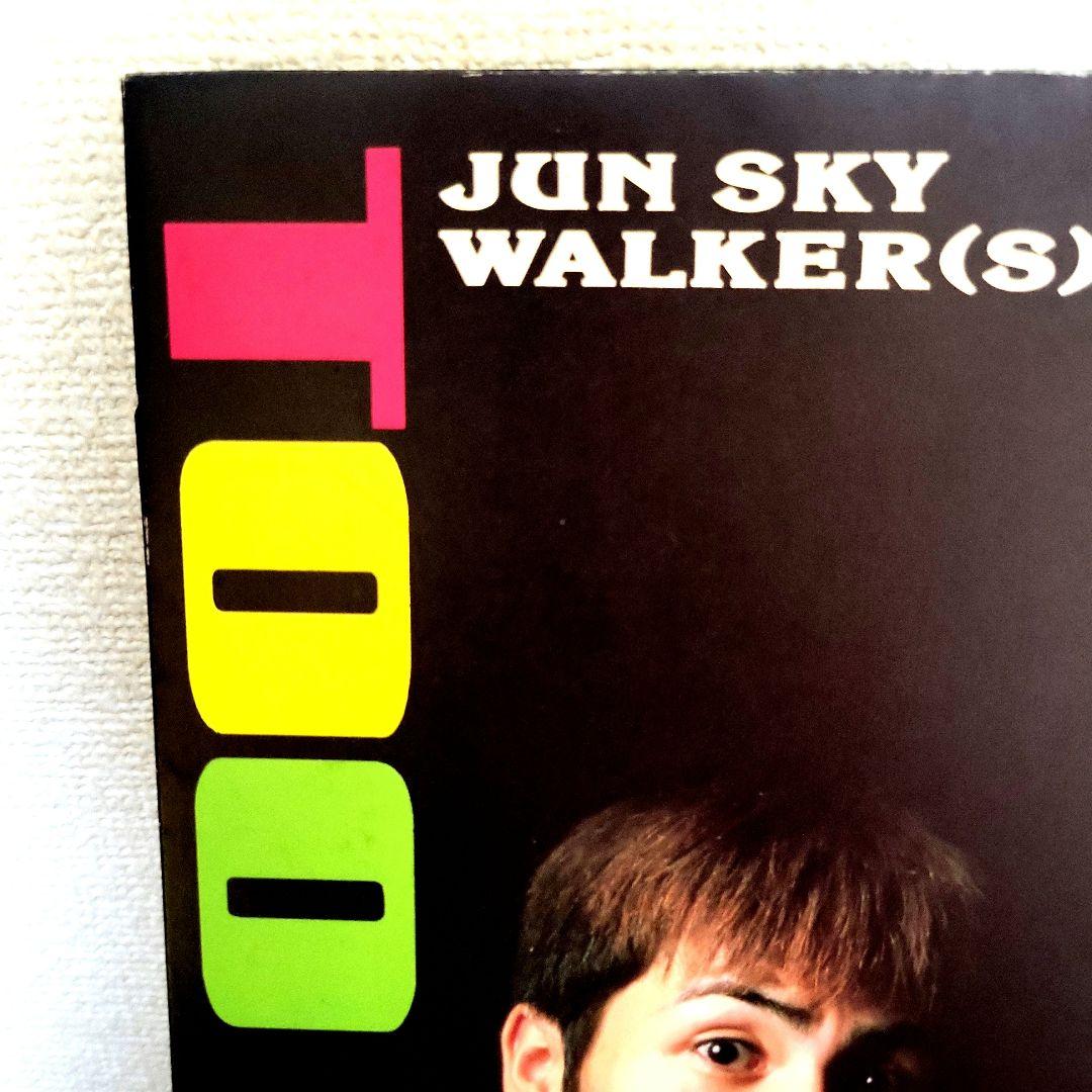 ☆『ジュンスカイウォーカーズ パネルポスター』☆