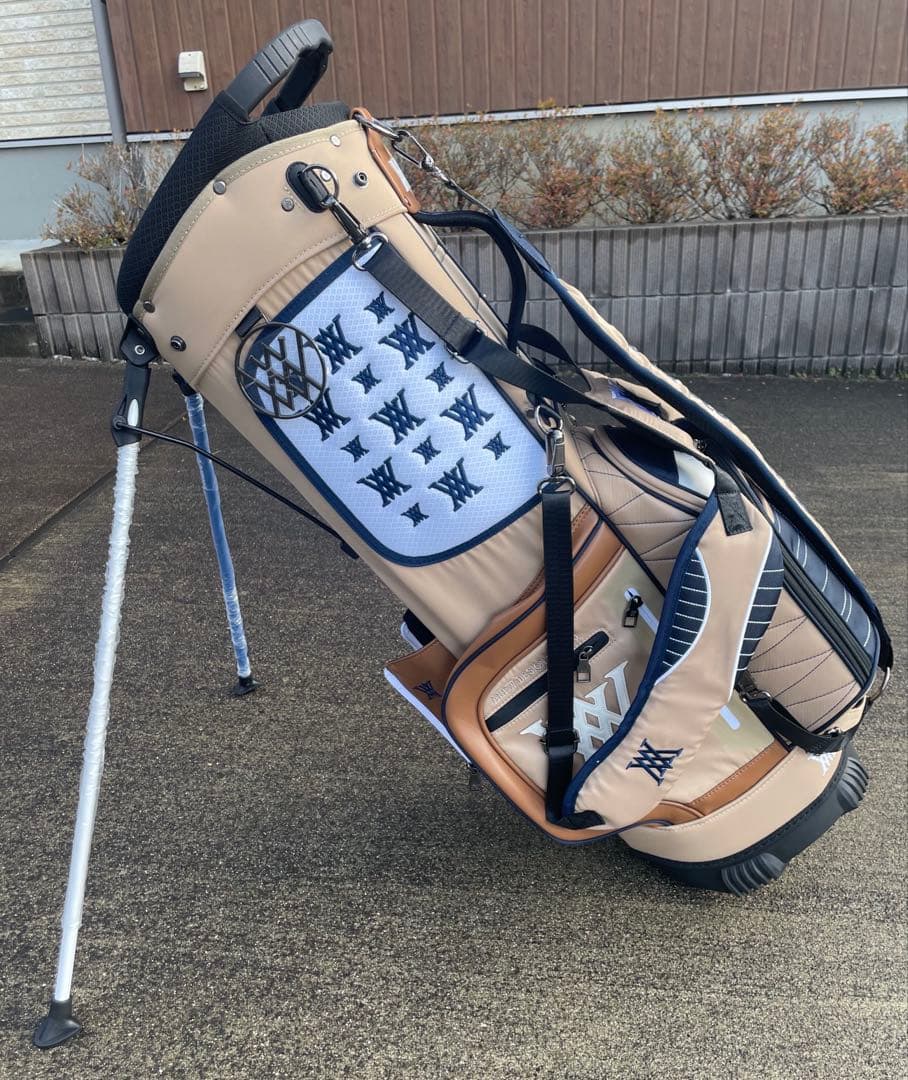 【新品未使用】キャディバック　ANEW