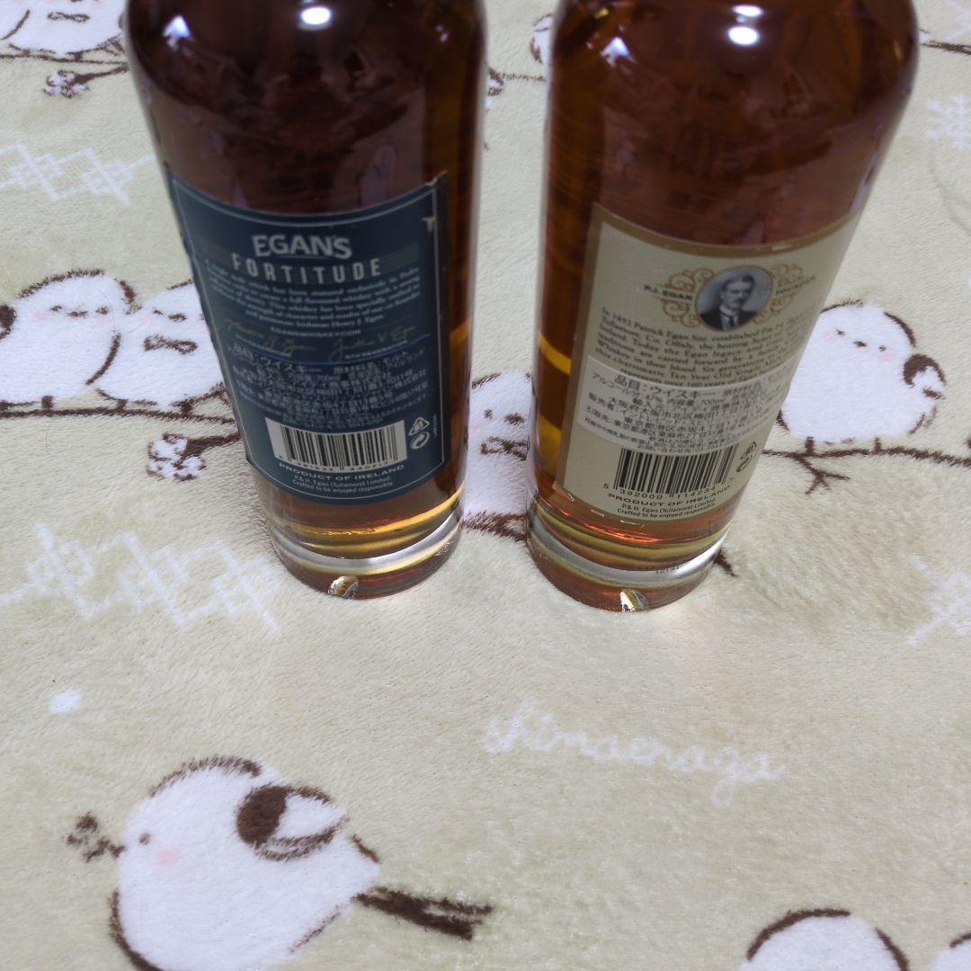 EGANS イーガンズ　アイリッシュウイスキー セット