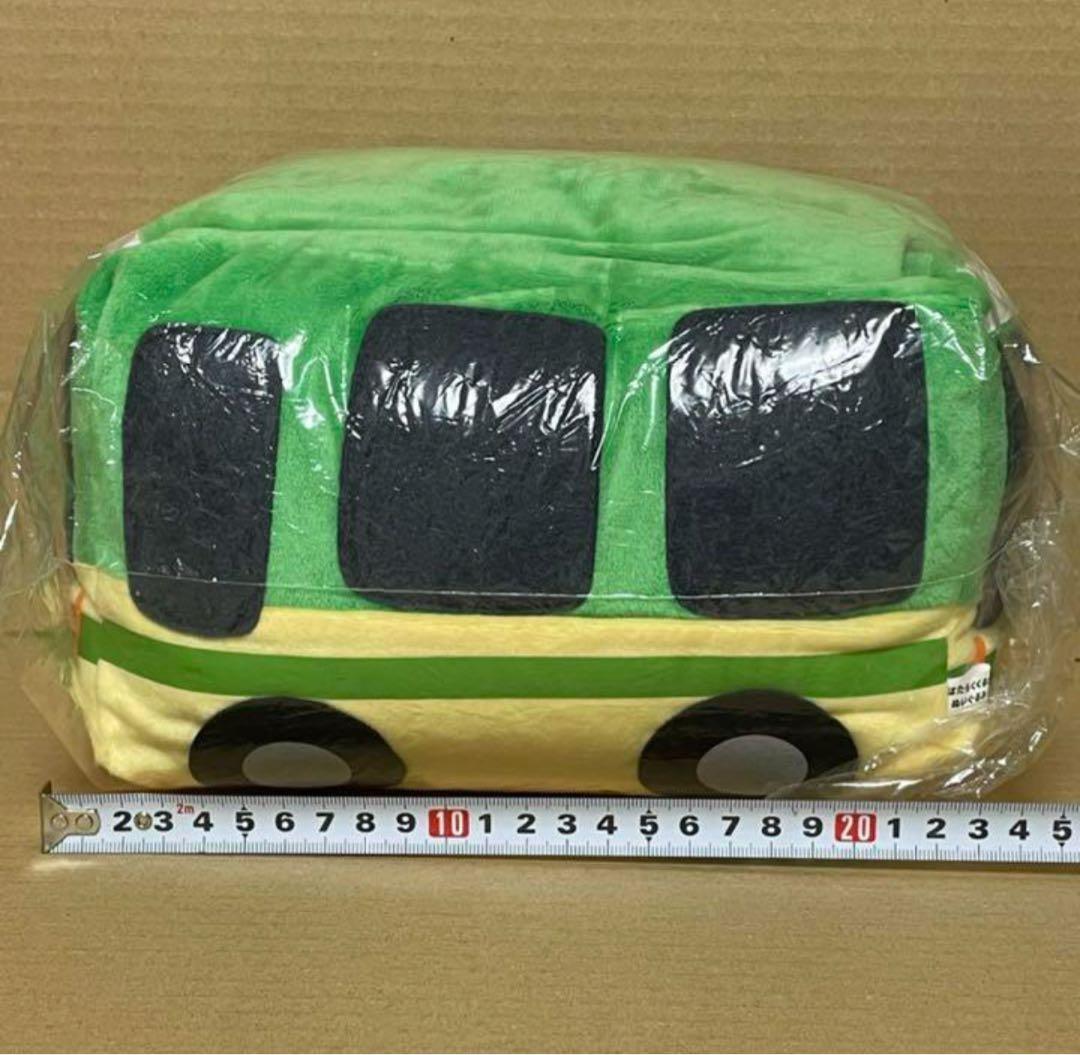 はたらくくるま ぬいぐるみ まとめ売り セット 6個