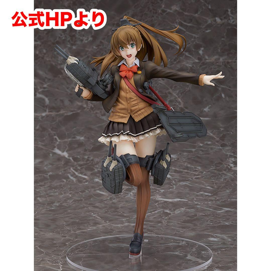 【ほぼ新品】Max Factory 鈴谷改二 & 熊野改二 セット