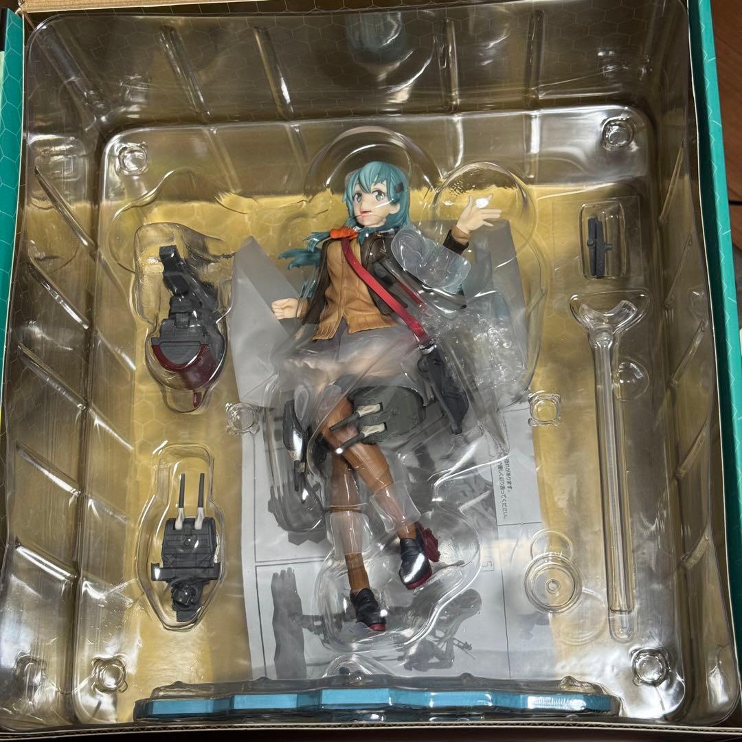 【ほぼ新品】Max Factory 鈴谷改二 & 熊野改二 セット