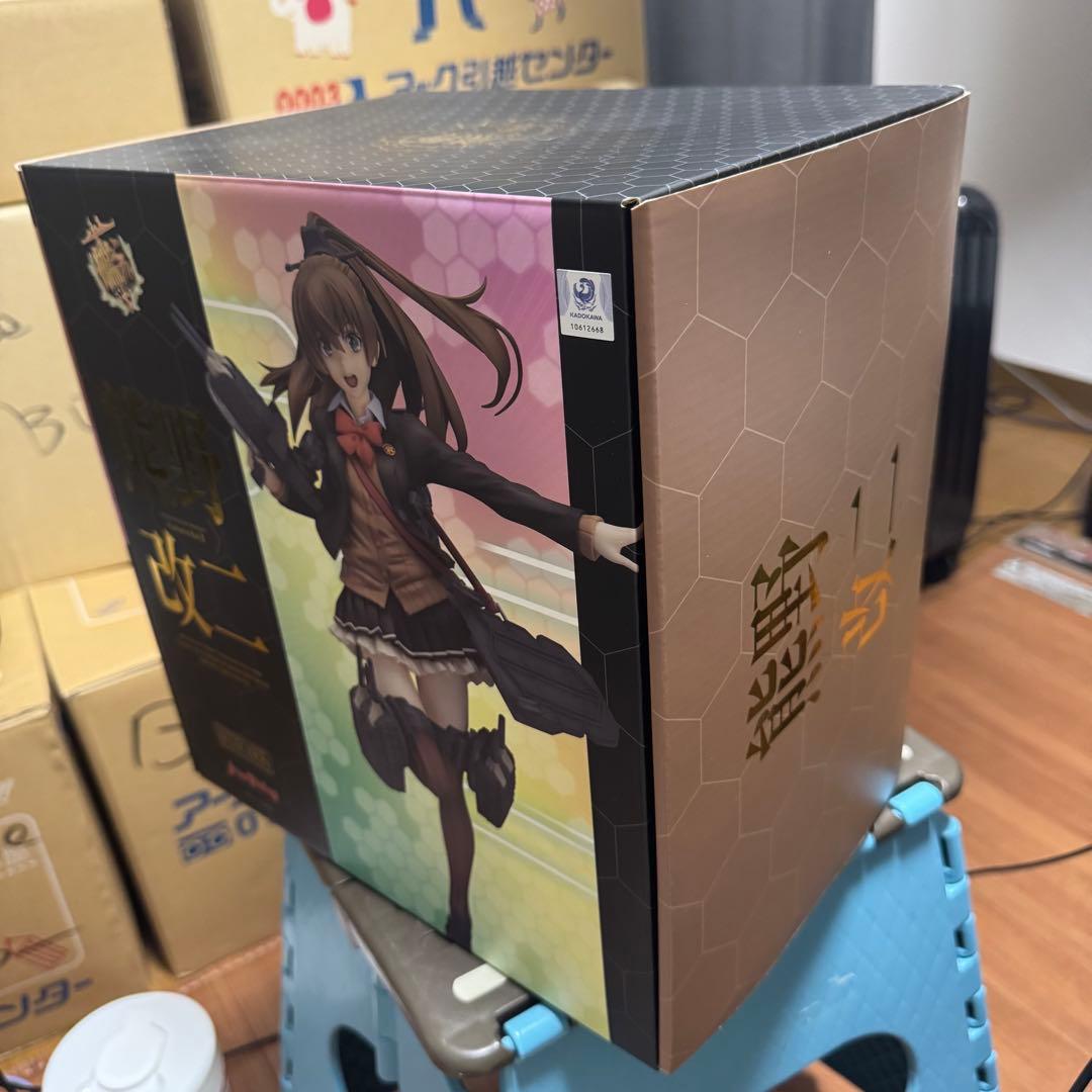 【ほぼ新品】Max Factory 鈴谷改二 & 熊野改二 セット