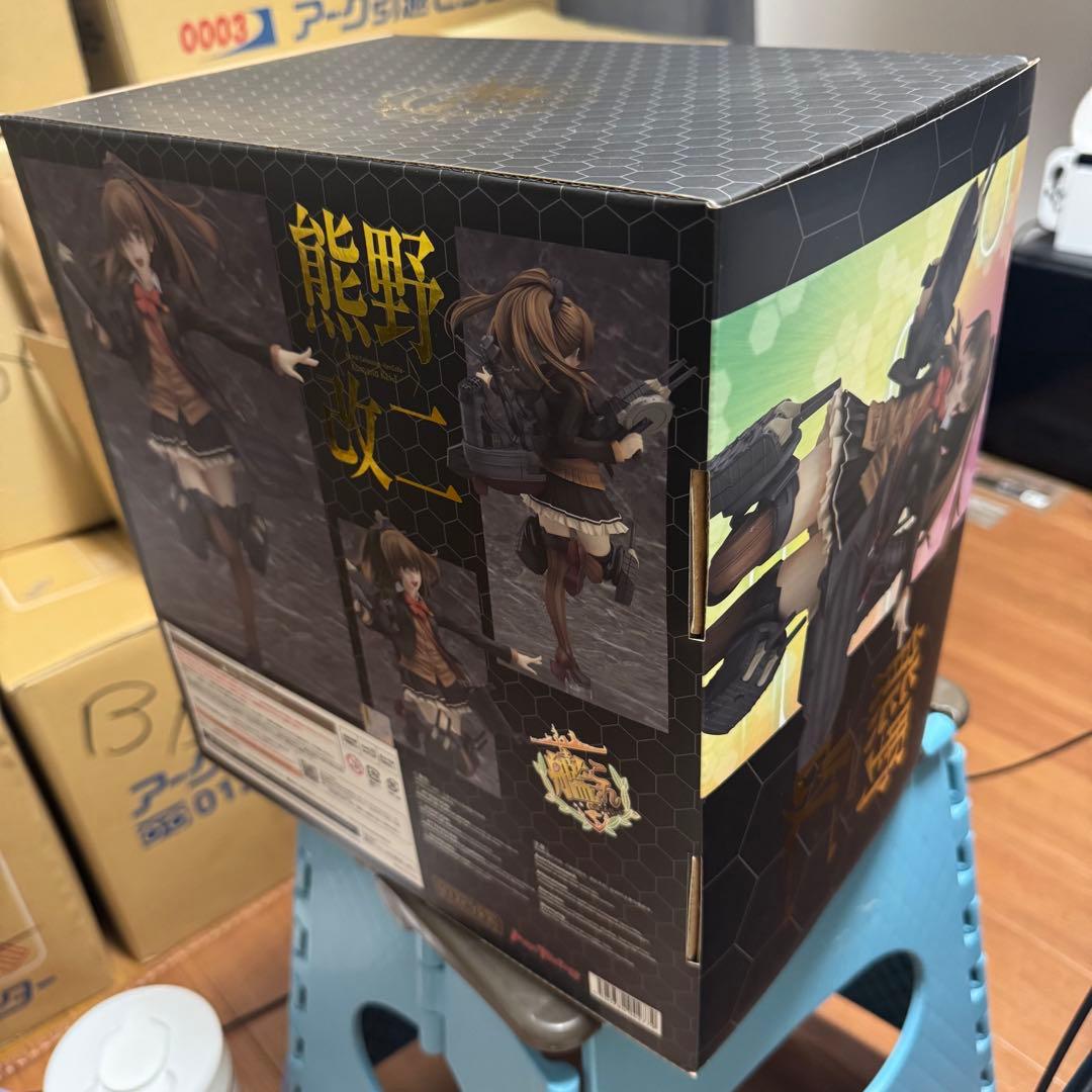 【ほぼ新品】Max Factory 鈴谷改二 & 熊野改二 セット