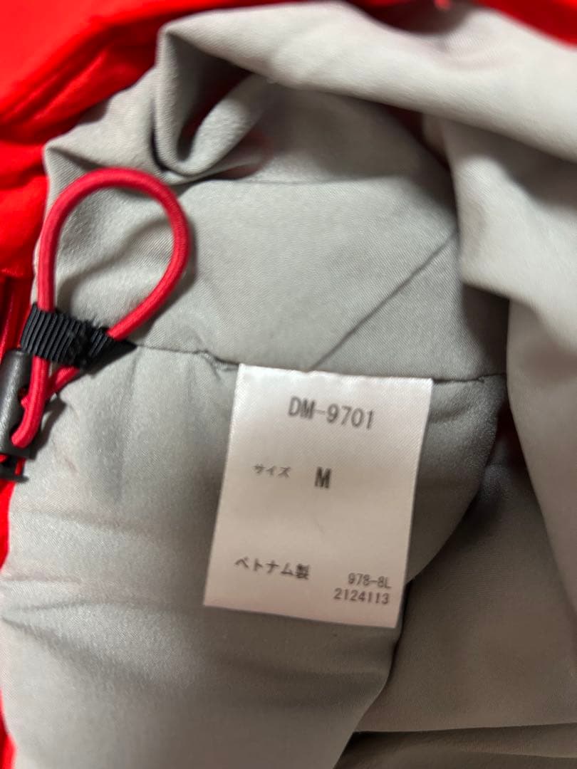 デサントTEAM DESCENT S.I.O ミッドレイヤー ジャケット