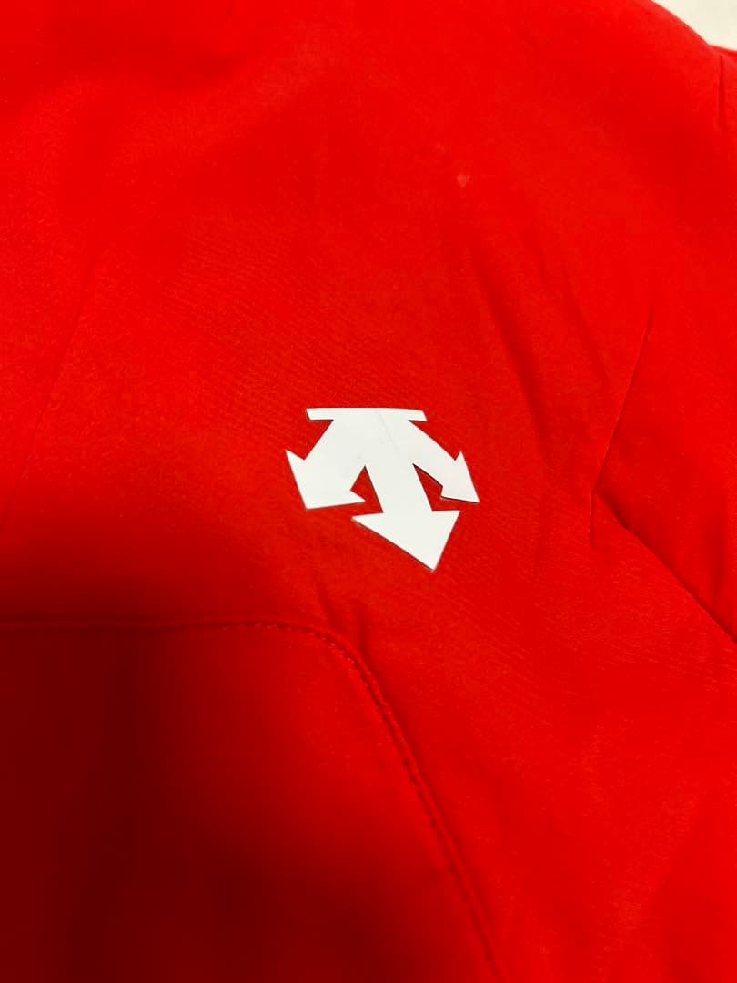 デサントTEAM DESCENT S.I.O ミッドレイヤー ジャケット