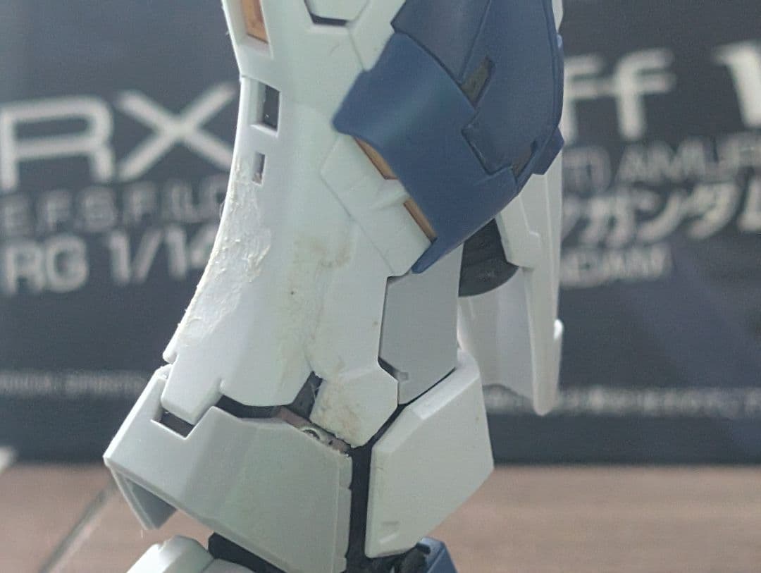 RX-93ff 福岡ニューガンダム 3体セット