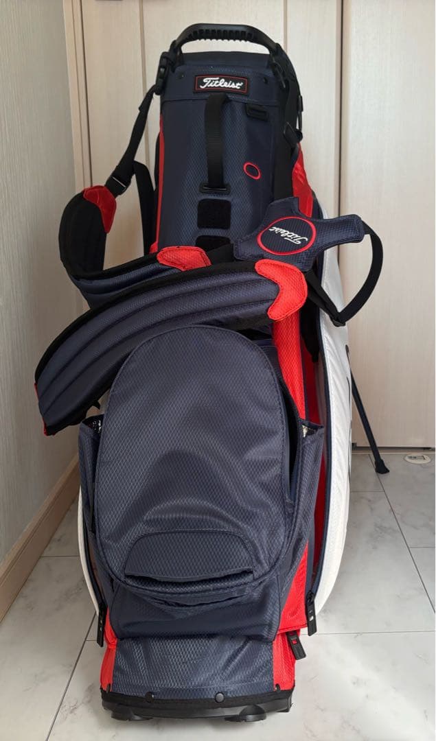 Playere5ステイドライ　　　スタンドキャディーバック