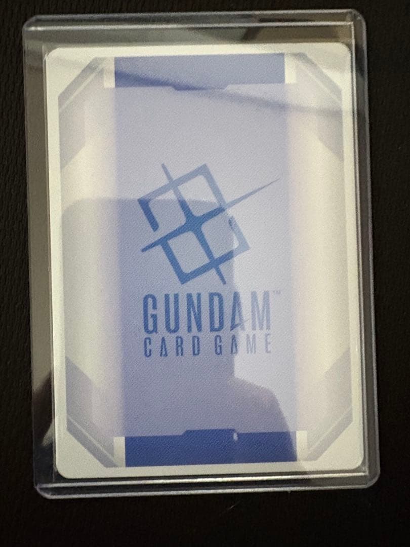 ガンダムカードゲーム ガンダム LR++ 1枚