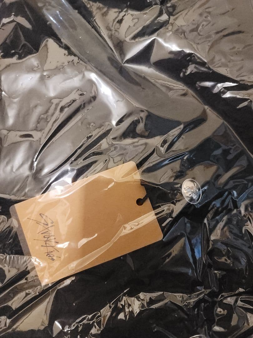 スキズ　リノ　カーディガン　XMAS POPUP 109　メンプロ　ポップアップ