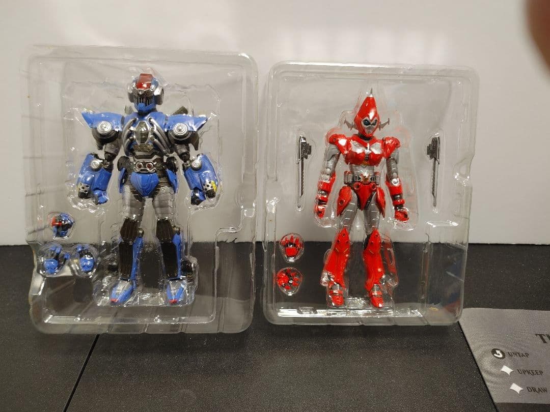 ＳＨフィギュアーツ　キョーダインセット