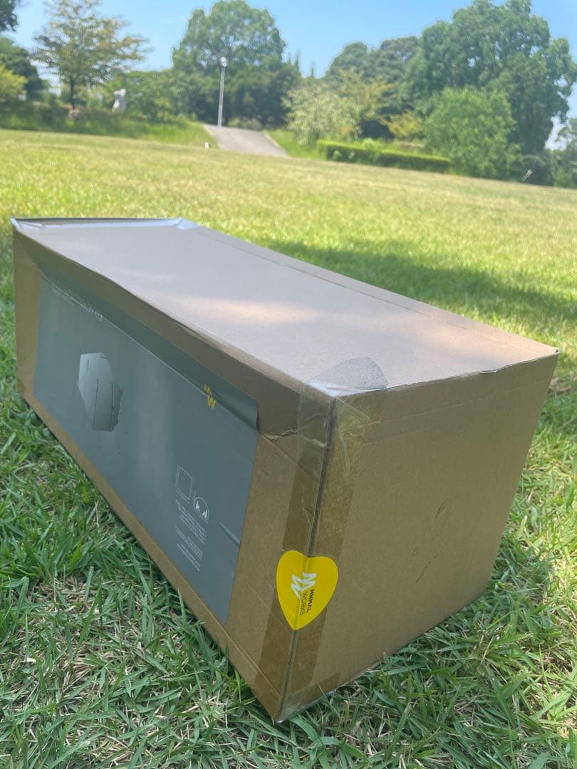 新品未開封３点セットミニマルワークス　ジャックシェルタープラス＆インナー＆ポール