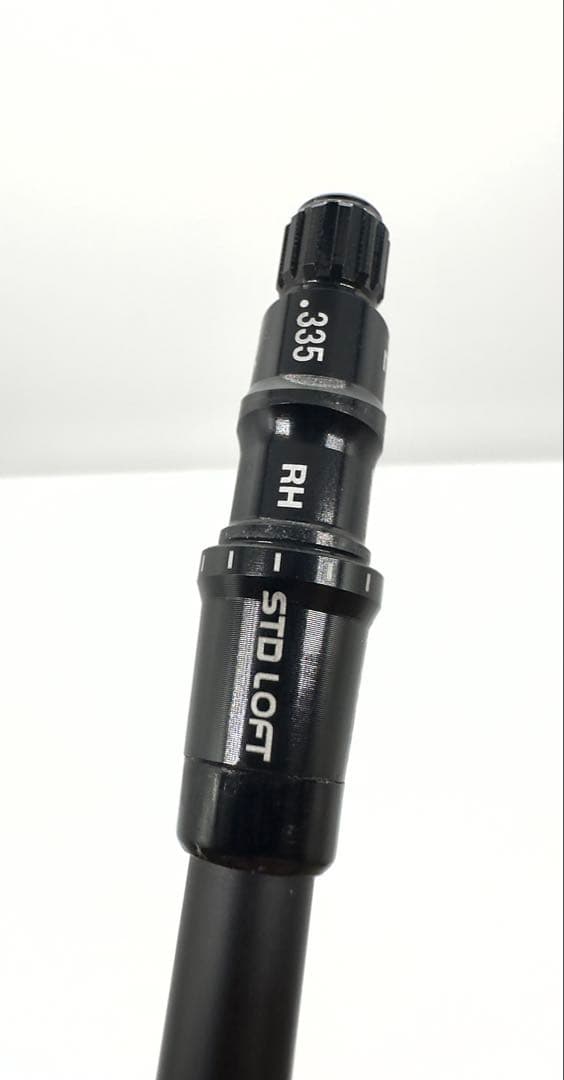 【新古品】24ベンタスブラック5X｜約43.5インチ｜テーラーメイドスリーブ