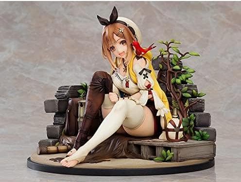 【新品未開封】　マックスファクトリー　ライザリン・シュタウト　ライザのアトリエ