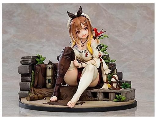【新品未開封】　マックスファクトリー　ライザリン・シュタウト　ライザのアトリエ